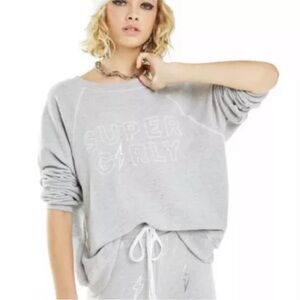 Wildfox Super Girly Sommers Sweatshirt